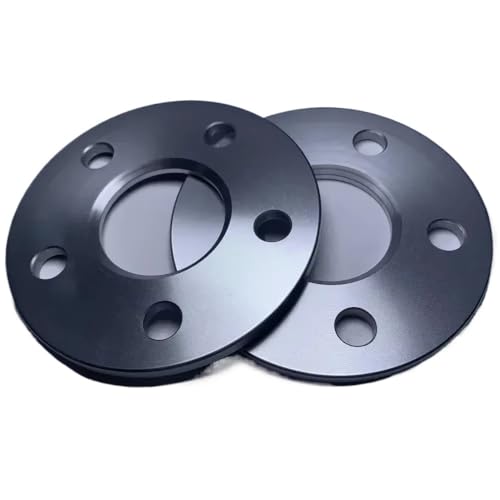 Élargisseurs de voie 9mm alésage 63,4 entraxe 5 x 108 en kit de 2 cales de précision
