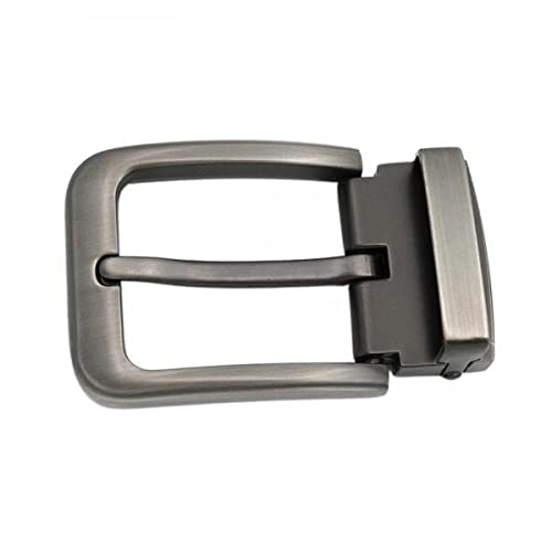 Merishopp 2xMens Classic Alloy Belt Pin Buckle Single Pin Rectangular Buckle Replacement | Clothing Shoes & Accessories | Mens Accessories | Belt Buckles-image-38