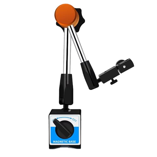 Calibrador Digital para Discos de Freno, Medidor de Espesor y Detector de Desviación Estática con Análisis de Vibración y Deformación miniatura 1