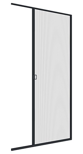 IS Expert Plissee Tür 240x120cm A.