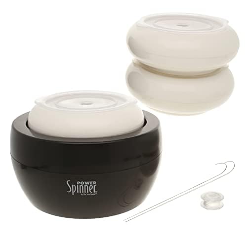 Roue rotative en plastique The Beadsmith pour concevoir vos collections de bijoux maison