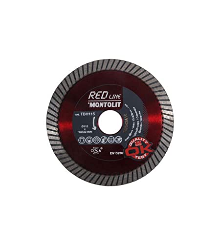 Dischi diamantati montolit red line professional...