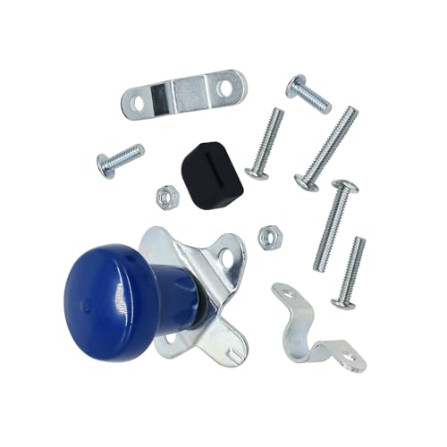 Celliparts Wheel Spinner Blue WSV120B-A WSV123Y-A Compatible with Ford Tractor Farmtrac Landtrac 4110 4114 6600 6600C