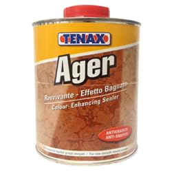 Tenax Ager Color wzmacniający granitowy uszczelniacz, uszczelniacz do marmuru i uszczelniacz do kamieni - 1 kr marki Tenax