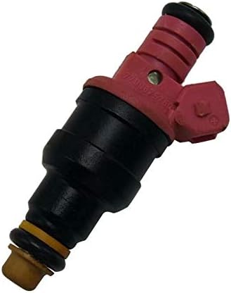 4PCS Fuel Injector 7700875760 for 1998-2000 Twingo Clio 1.2 0280150995