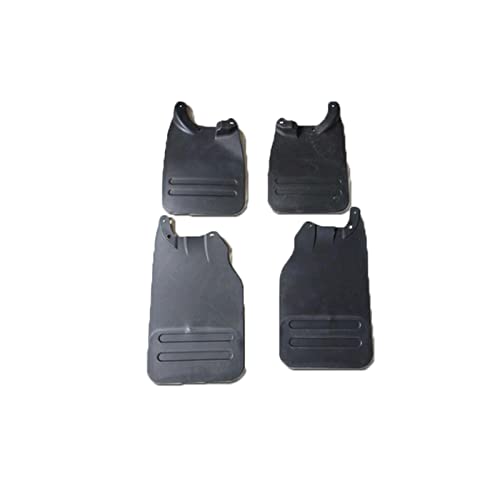 Guardabarros Toyota HiLux 1998-2005 4WD con máxima resistencia para ruedas delanteras y traseras
