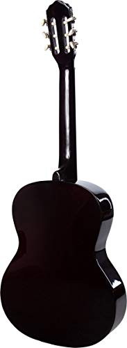 Guitare classique 4/4 39″ M-tunes MTC964 - Les Beatles, Paul McCartney, John Lennon, RIngo Starr, George Harrison Guitare classique 4/4 39" M-tunes MTC964 – Image 4