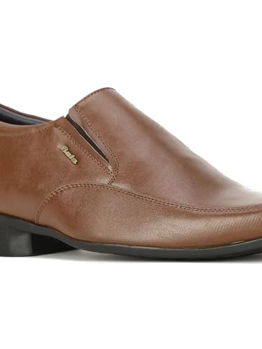 Image of Bata Men's Slip-on Formal Shoes