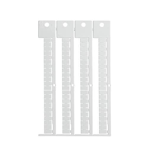 Brady SA4800, Terminal Block Labels (Pack of 2 pcs)