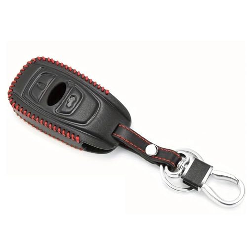 Coque de clé Subaru en finitions premium pour modèles XV et BRZ