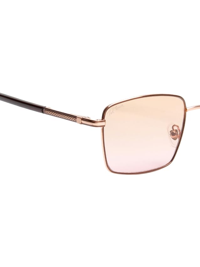 Image of Ted Smith| Full Rim Rectangle Acetate Frames | Polarized And 100% Uv Protected | Men & Women
