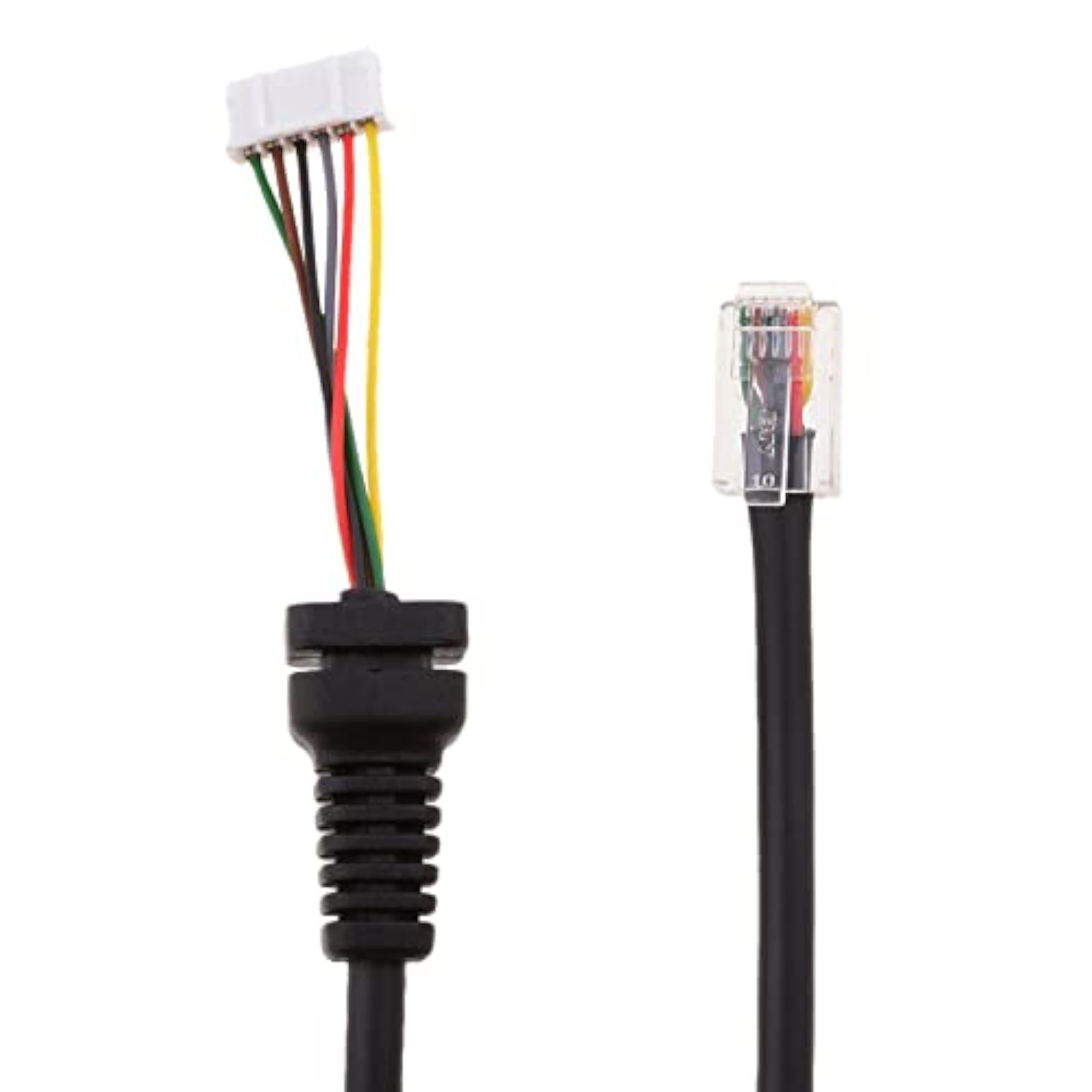 Microphone Cable for Yaesu MH48A6J/42B6J/FT1500