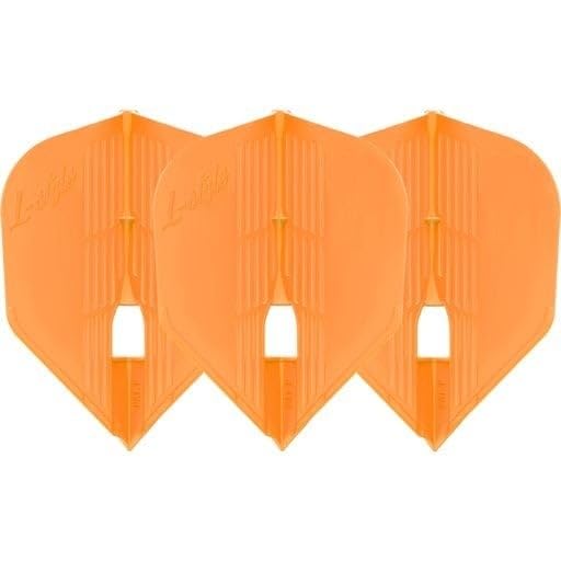 L-Style Kami L Flights - Champagne Ring - Shape (Orange) — image 1