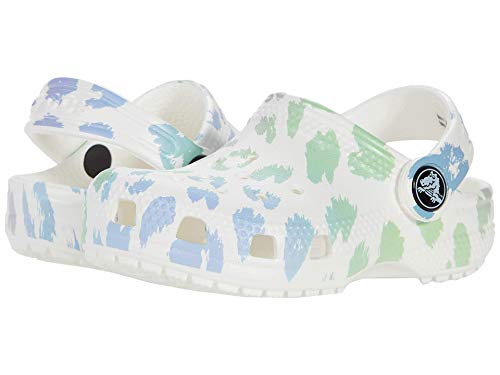 Crocs Kids Classic Animal Print Clog