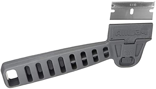 Image of ALLWAY RKW2 Razor Wallpaper Knife | Easy Blade Changes, Ergonomic Handle