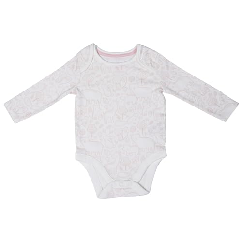 Image of 100% Organic Cotton Full Sleeves Winters Romper /Bodysuits /Onesies for Baby Boy and Baby Girl, Best Rompers for New Born