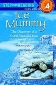 Ice Mummy: The Discovery of a 5,000-year-old Ma... 1435246675 Book Cover