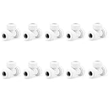 Photo Gallery lavaplumb raccordi idraulici a innesto da 15 mm 22 mm, accoppiatore a t a gomito per barriera e tubi in rame, approvato wras Photo Gallery lavaplumb raccordi idraulici a innesto da 15 mm 22 mm, accoppiatore a t a gomito per barriera e tubi in rame, approvato wras