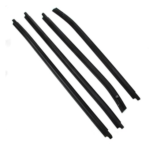 Burletes automotrices para Toyota Hilux SR5 2005-2015, gomas y perfiles embellecedores de PVC