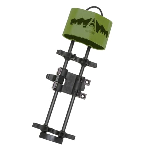 Alpine Waypoint 3 Arrow Quiver OD Green