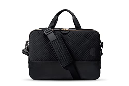bagsmart Laptoptasche für Damen, 15,6 Zoll Laptoptasche Computertasche,...