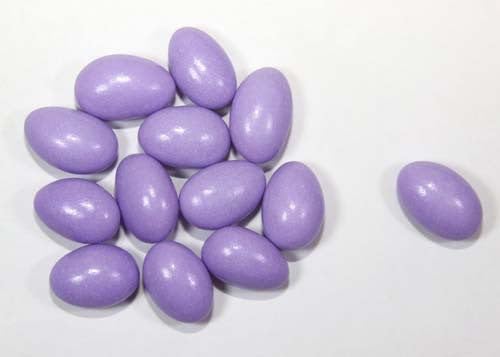 Lavender Almonds (5 lbs)