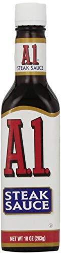 A.1. Original Steak Sauce, 10 oz Bottle (Pack of 1)
