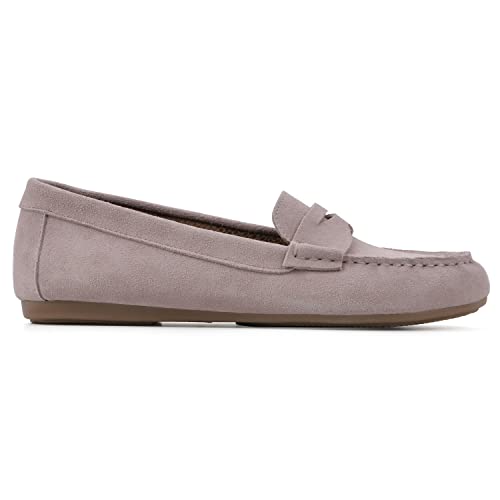 Image of WHITE MOUNTAIN Women's Deutzia Penny-Moc Loafer