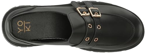 Image of YOKI Women's Lugsole Loafers