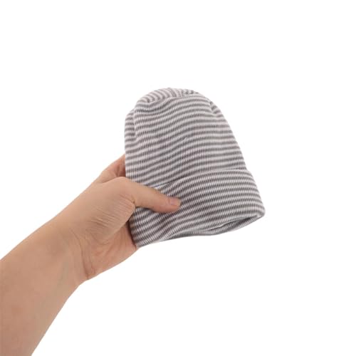 Gorro y guantes para niño de algodón con doble capa térmica 4