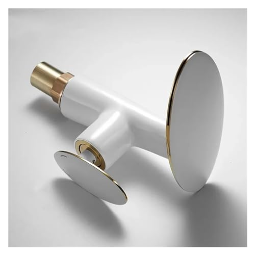 Grifos de cocina con caída de cascada y control monomando en latón resistente 4
