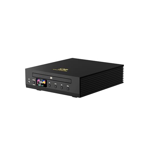 Shanling CR60 Digital Transport CD Ripper (Black)