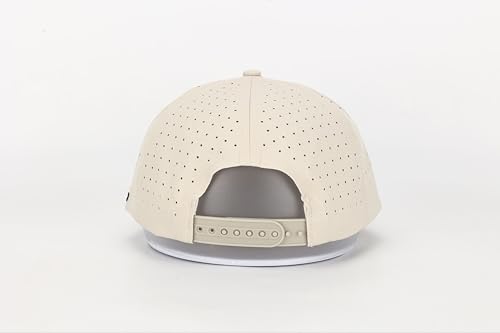 Image of Performance Golf Hat for Men & Women, Breathable Athletic Cap, Lightweight Running Hat, UPF 50 Sun Protection
