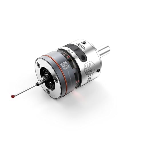 XUNKUANER CNC Touch Probe Edge Finder 0.001mm Accuracy IP67 M4 Thread