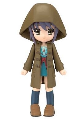 Amazon.co.jp: FIGUMATE フィギュメイト 涼宮ハルヒの憂鬱 Vol.2
