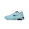 Nike Big Kid's Lebron Witness IX Basketball Shoes Glacier Ice/Armory/Navy-Glacier Blue 6Y