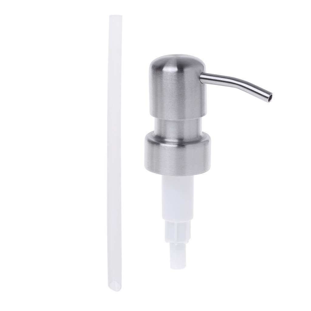 Liquid Soap Dispenser Press Liquid Soap Press for Head Lotion Pump Bottle Nozzle Dispenser Replacement