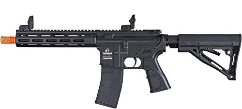Tippmann Omega CQB - 12-Gram Airsoft Rifle - Black