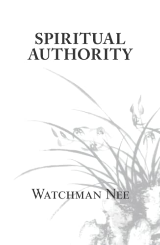 Spiritual Authority 1680621467 Book Cover