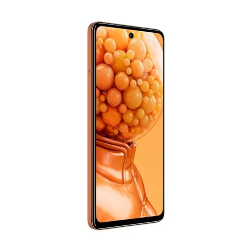 Hmd Smartphone Pulse+ 4G 6,56” Hd+, Android 14, CáMara Dual 50 Mp, 4GB/128GB Almacenamiento, Hasta 59 Horas De BateríA, Ozo Audio, FáCil De Reparar Y Dual Sim - Naranja - 5