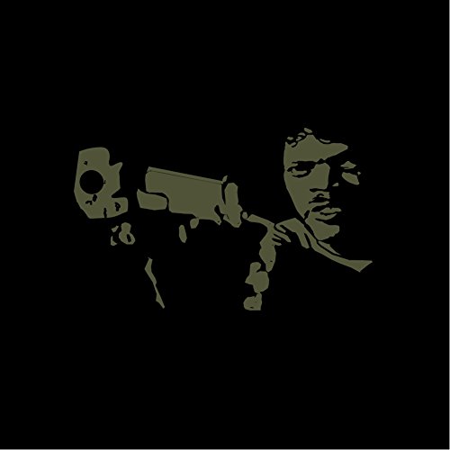 MAKAYA Maglietta Uomo Nera - Pulp Fiction