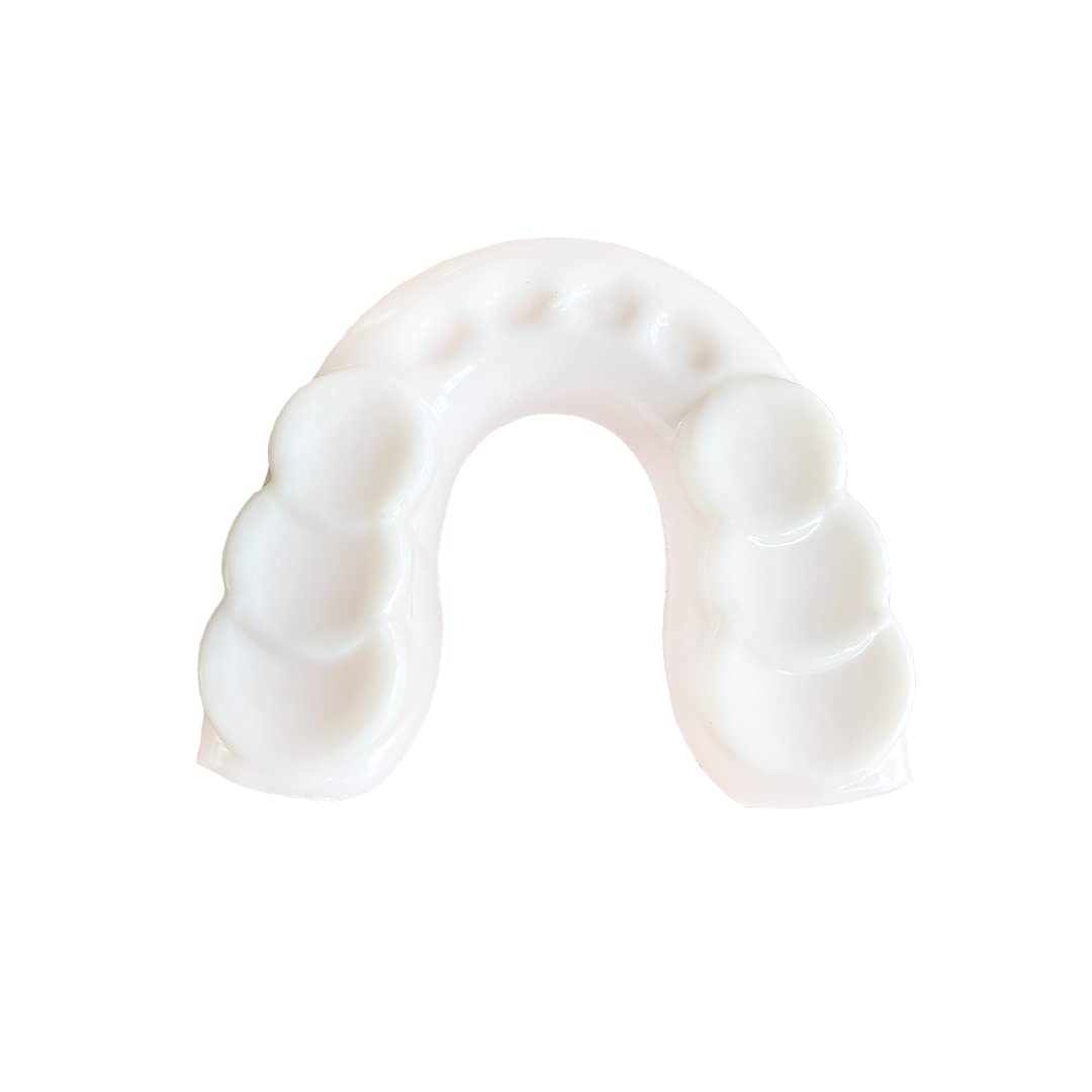 Fluvium Armour Series Mouth Guard (White-Neon Green) (B0B8S1BJL9) Amazon Price History, Amazon Price Tracker