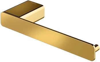 Papeleira Docol Flat 960843 Ouro Polido