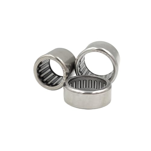 Roulement à aiguilles HK202918 de dimensions 20x29x18mm pour guidage précis de vos axes