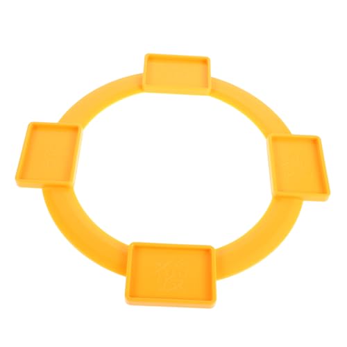 Ciieeo Portable Mahjong Dingque Kit with Precision Dingque Disc Tray Mahjong Dingque System for Enthusiasts Mahjong Dingque Card Container for Travel and Home Decor