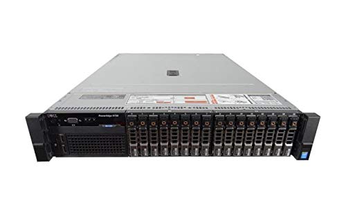Amazon.com: Premium Dell PowerEdge R730 16 Bay SFF Server, 2X