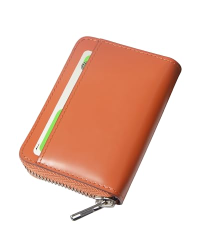 革製カードケース