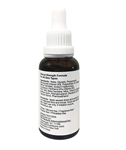 Double Strength Retinol Night Repair Serum #TOP1