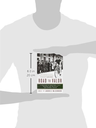 Road to Valor: A True Story of WWII Italy, the Nazis, and the Cyclist Who Inspired a Nation - Thumbnail 3