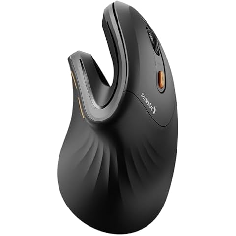 Souris Ergonomique ProtoArc EM11 NL Cover